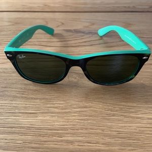 🕶 Ray-Ban New Wayfarer
